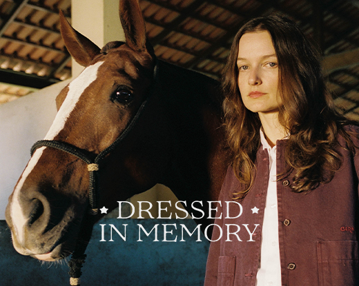 Dressed in Memory