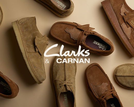 Clarks Originals™️e Carnan