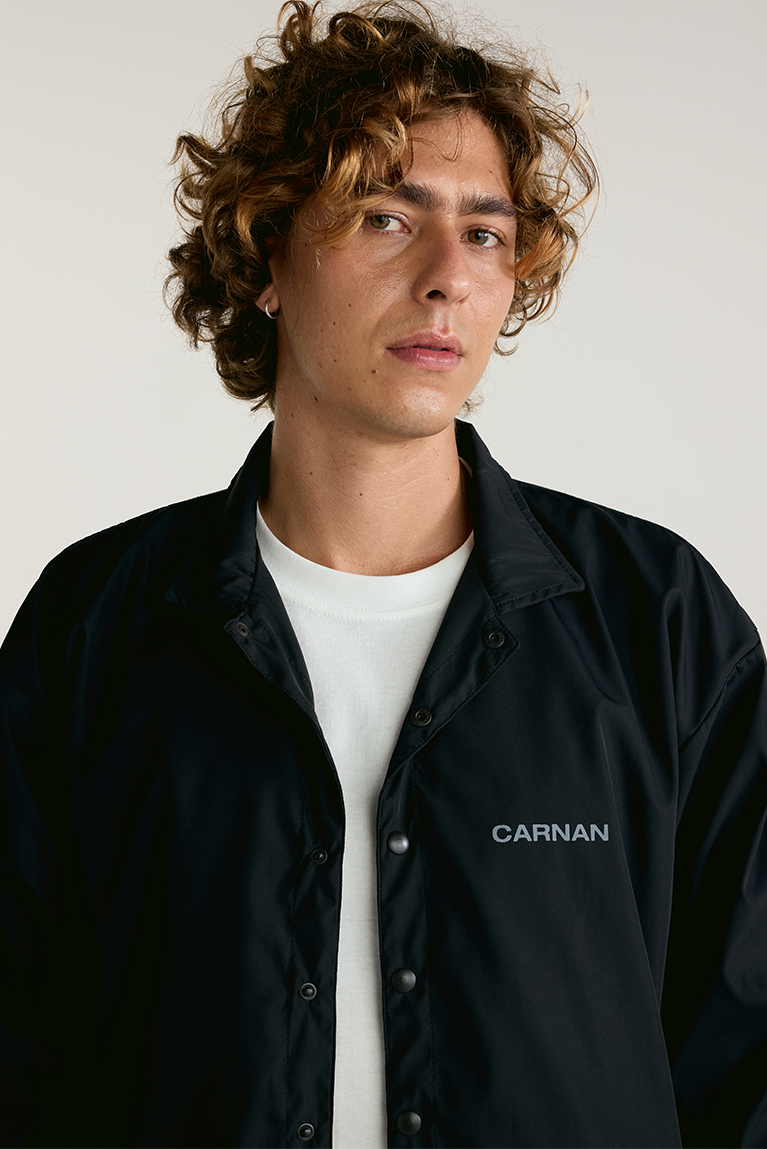 Kaze Jacket - Black