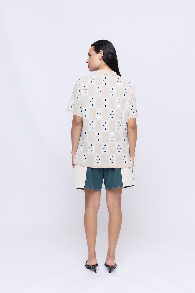 Carnan x CP Clipping Boardshort