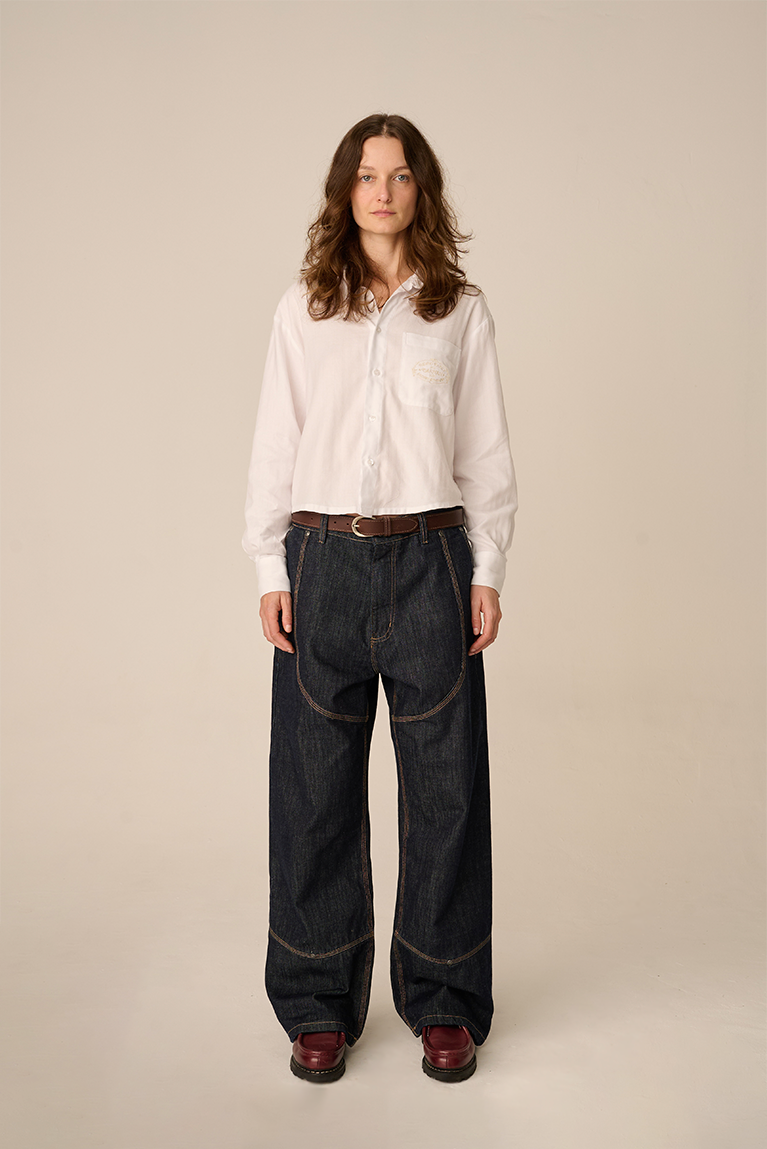 Home Crest Shirt - Off - hover