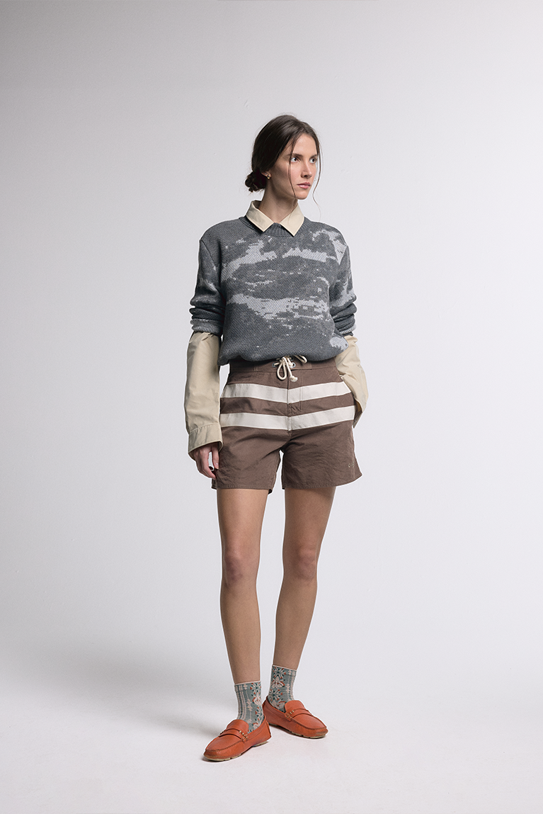 Mountain Tricot