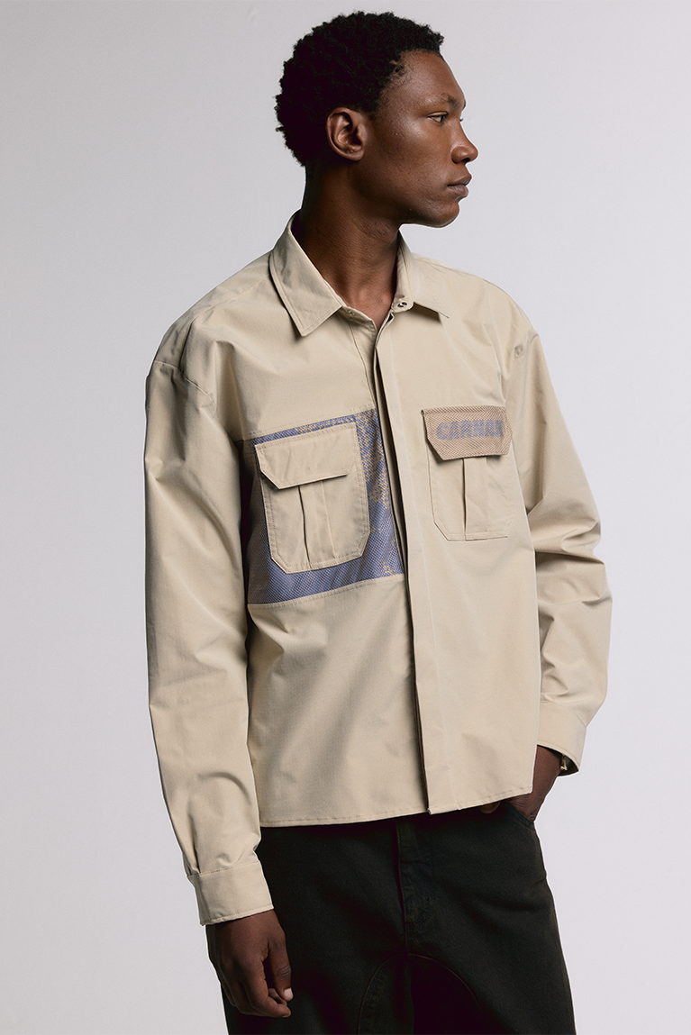 Fisherman Shirt