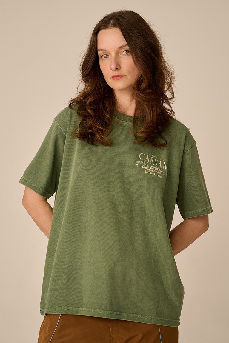 Countryside T-shirt - Green