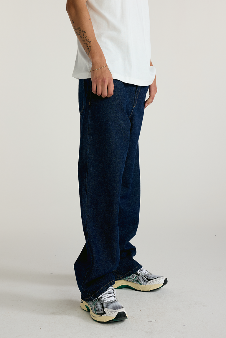 Carnan Standard Jeans - Raw