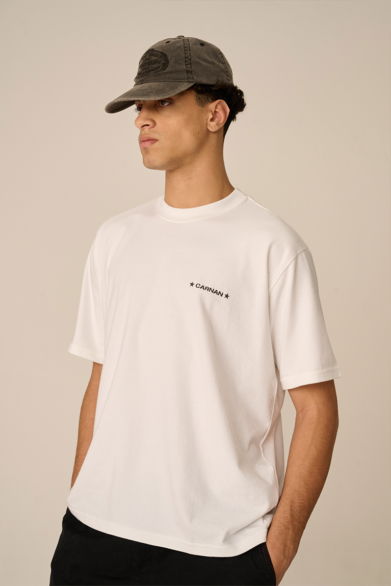 Home Crest Hat - Washed Black