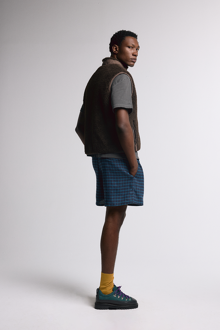 Fleece Vest