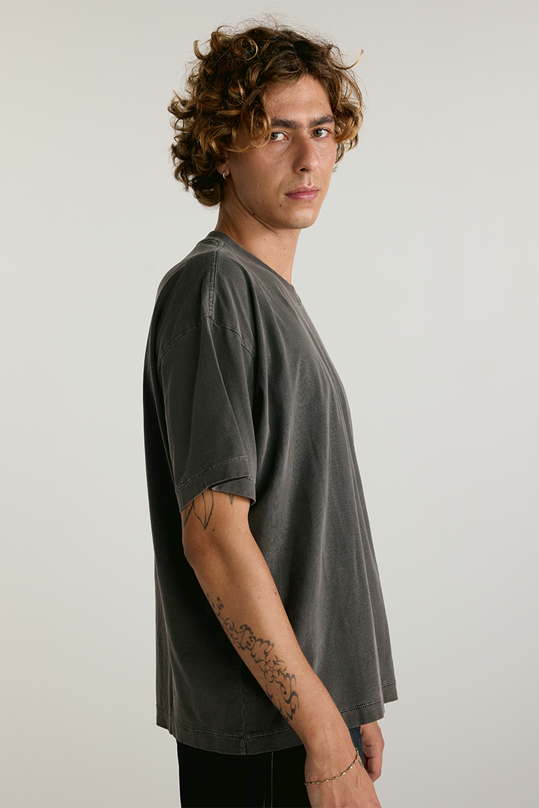 Stoned Classic T-shirt - Black