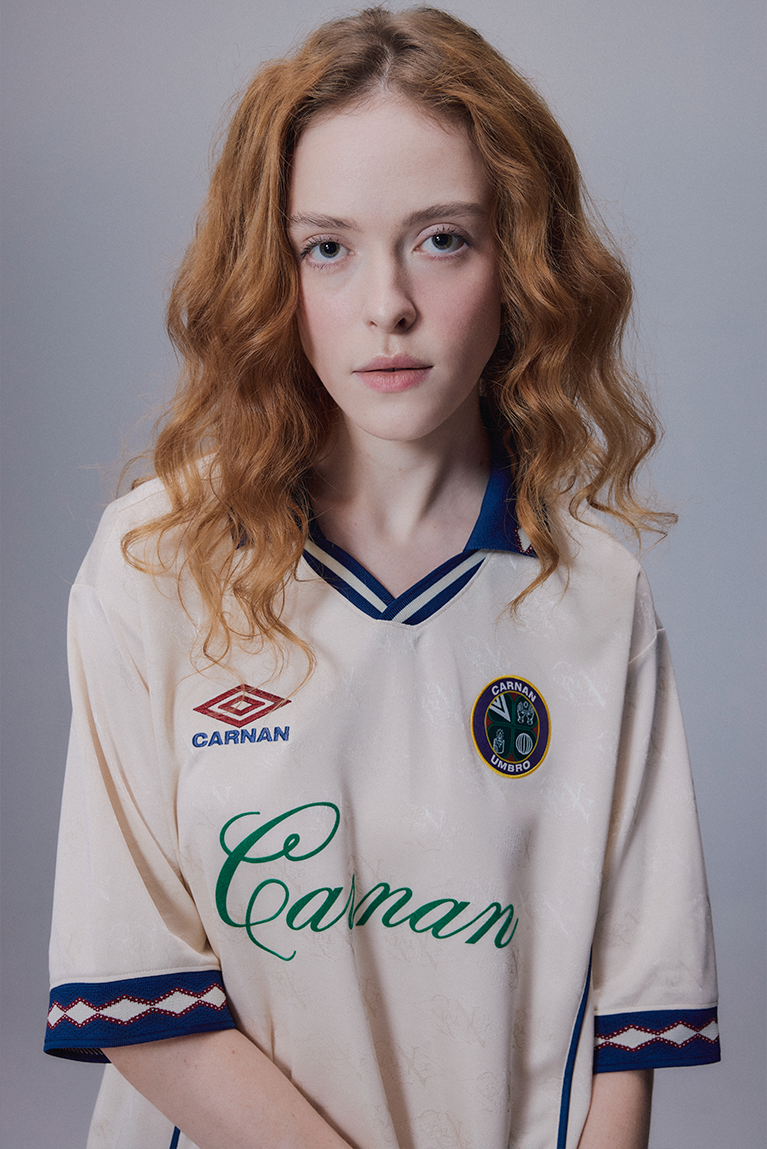 Carnan x Umbro Homeaway Jersey