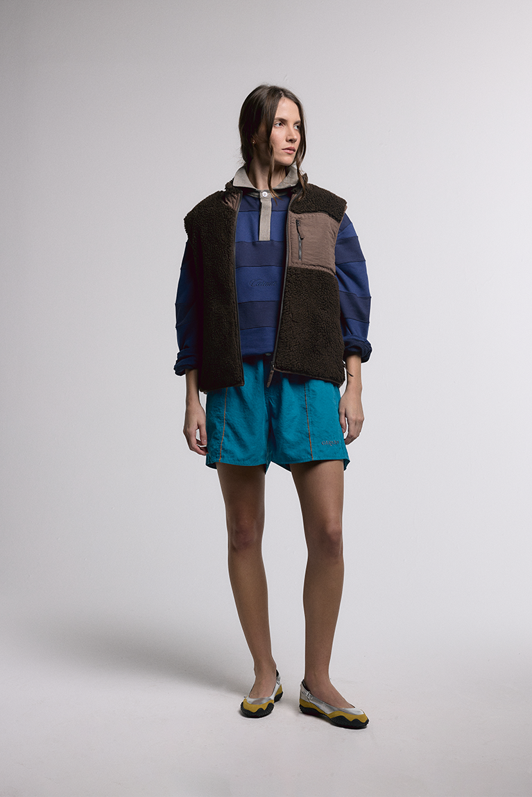 Fleece Vest