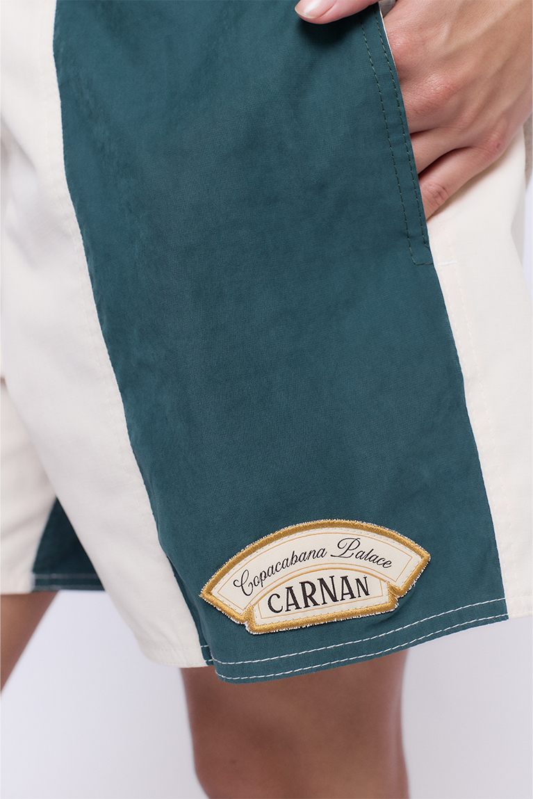 Carnan x CP Clipping Boardshort