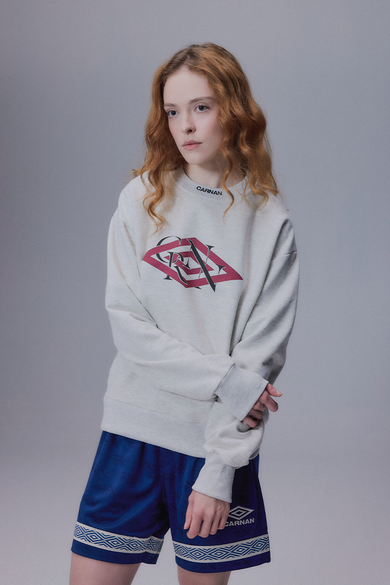 Carnan x Umbro Graphic Sweatshirt