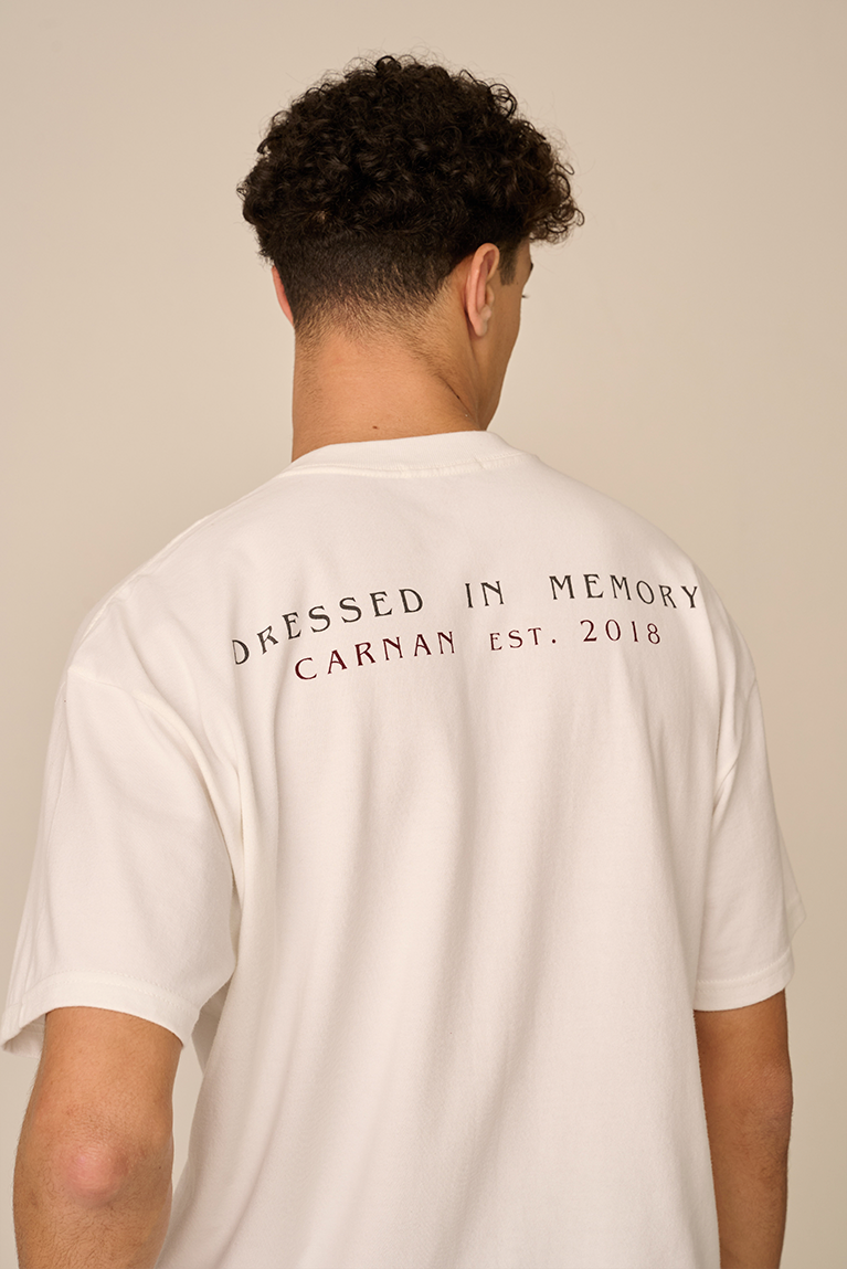 Companions Boxy T-shirt - Off - hover