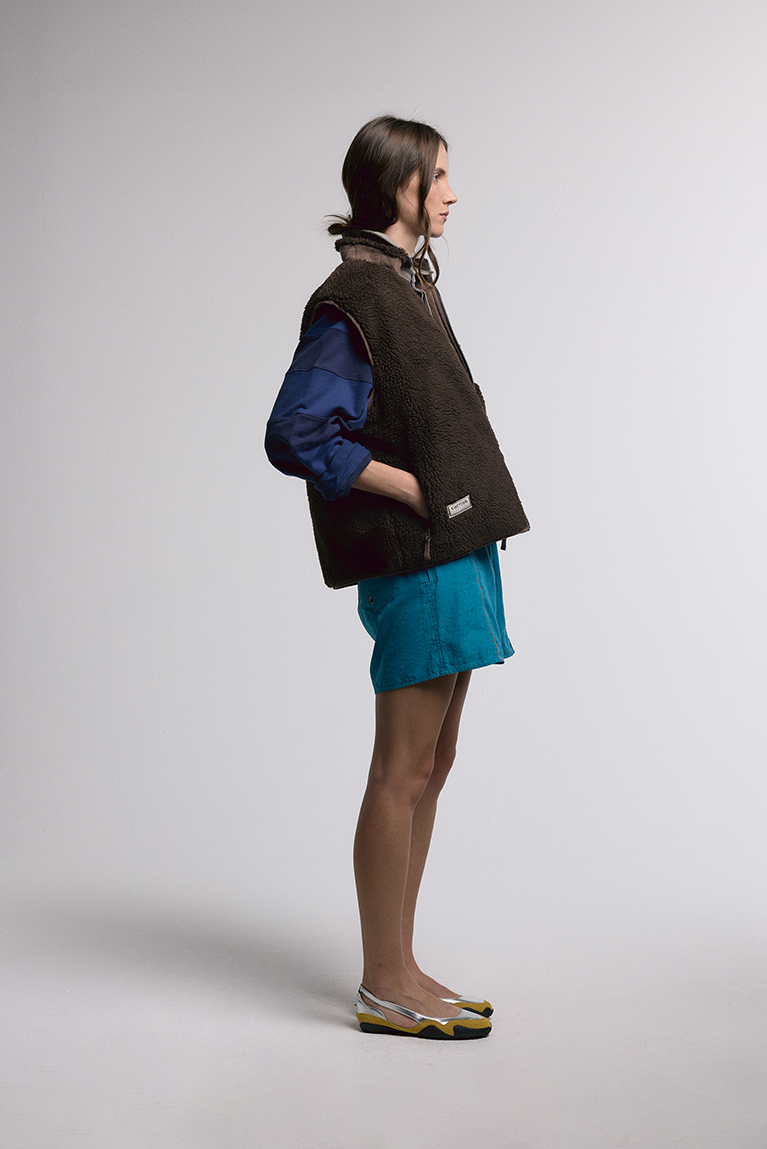Fleece Vest