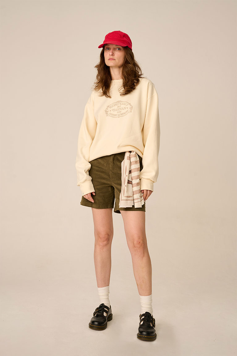 Home Crest Sweatshirt - hover