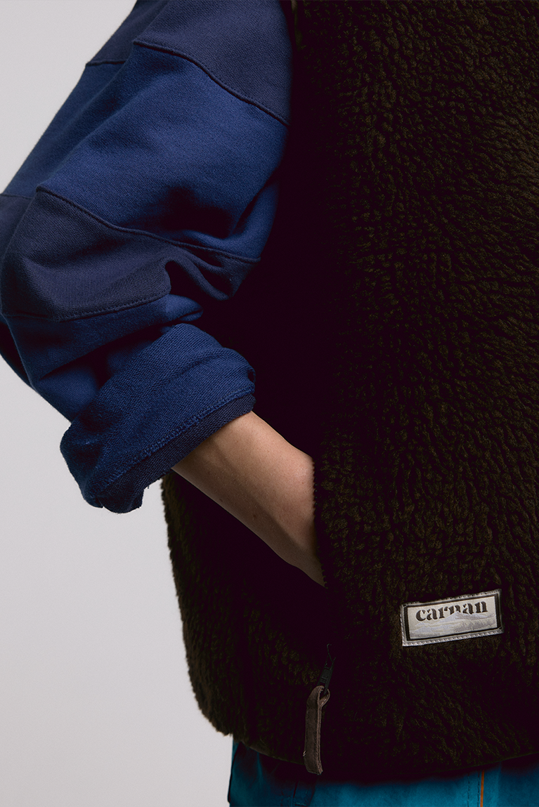 Fleece Vest