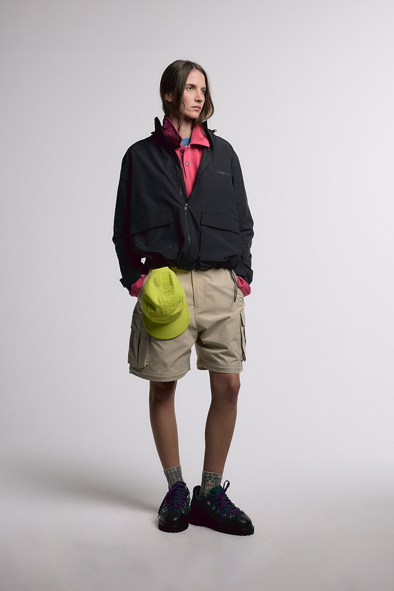 Tech Jacket - Black