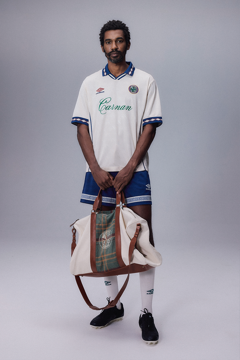 Carnan x Umbro Homeaway Jersey