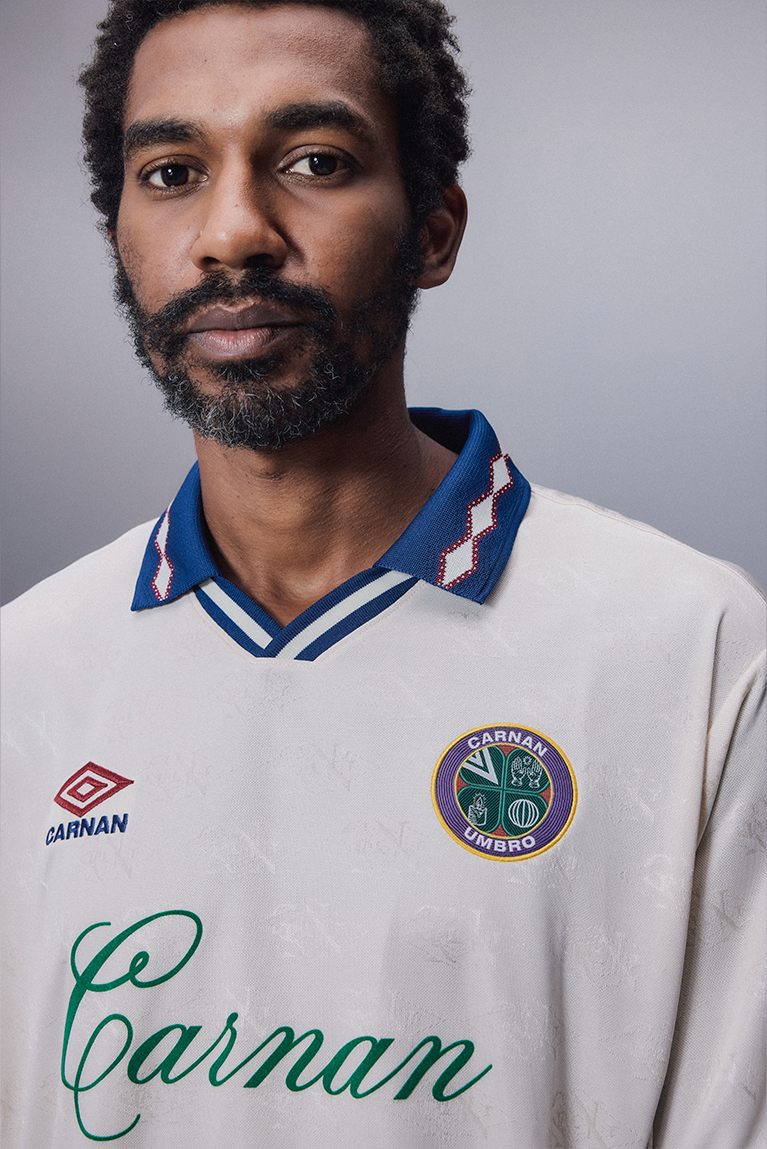 Carnan x Umbro Homeaway Jersey