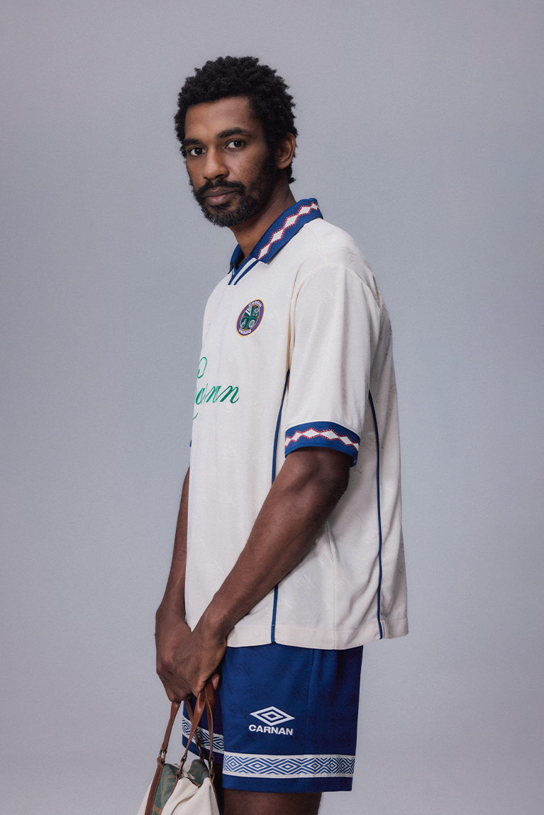 Carnan x Umbro Homeaway Jersey