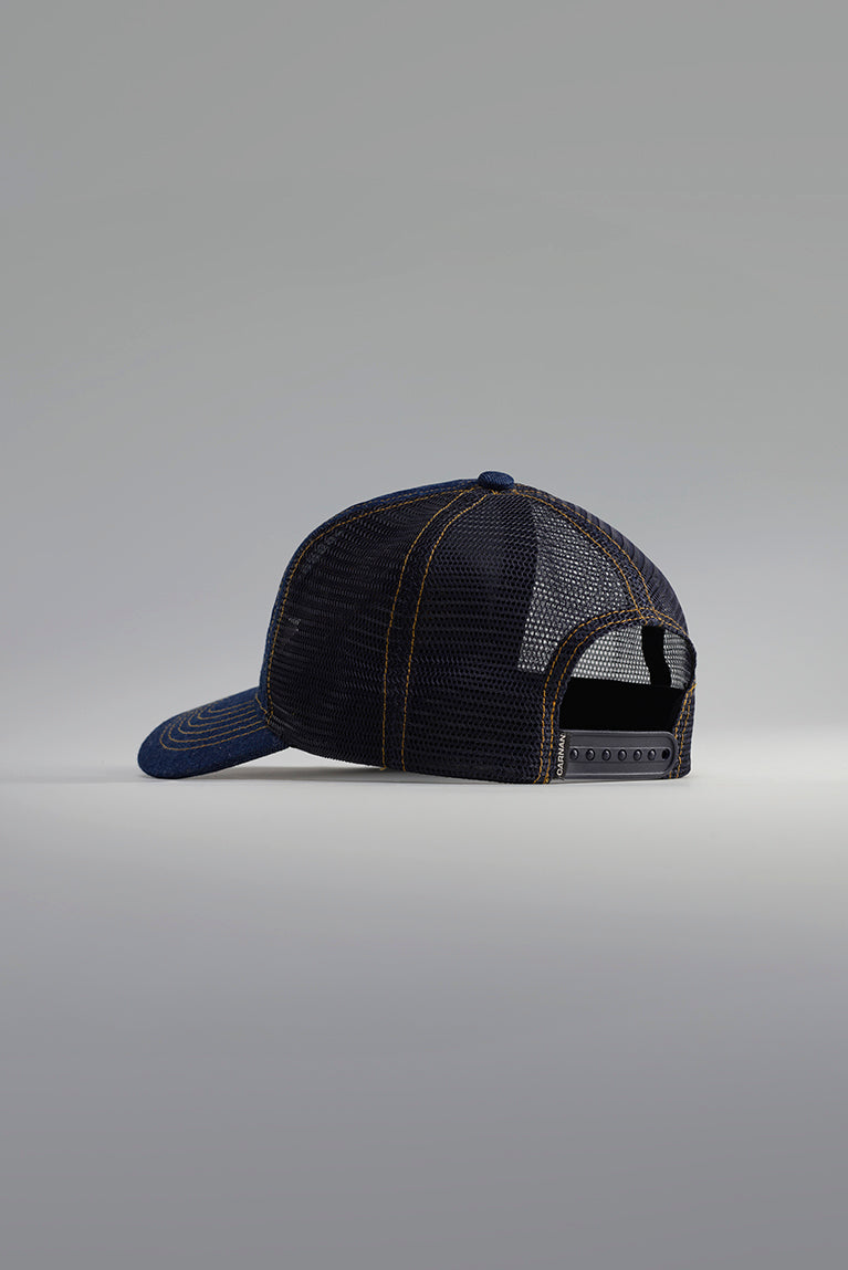 Farm House Raw Denim Hat