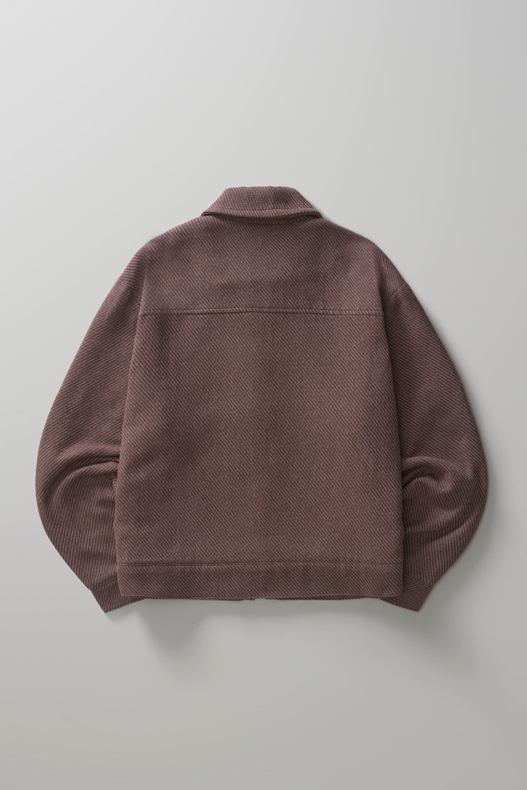 Standard Jacquard Jacket – Carnan