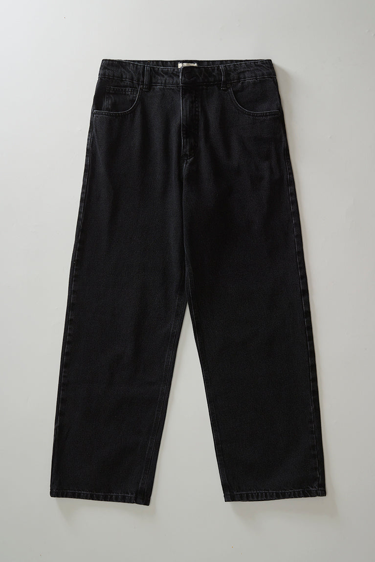 Carnan Standard Jeans - Black