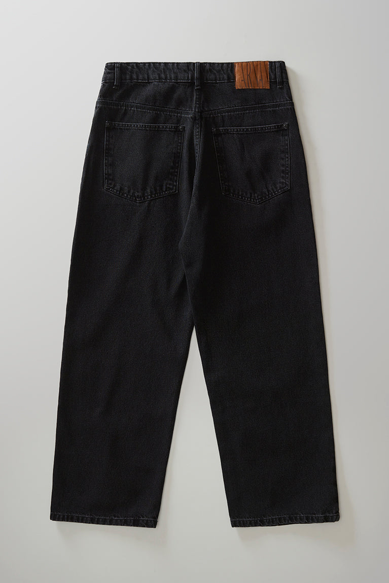 Carnan Standard Jeans - Black