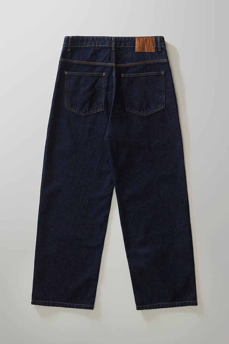 Carnan Standard Jeans - Raw