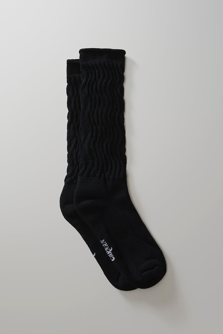 Standard Athletic Socks - Black