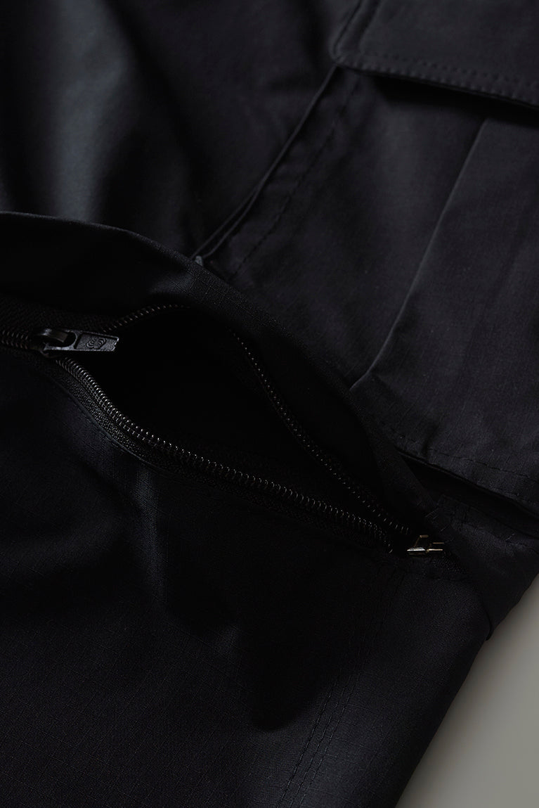 Cargo Pants - Black