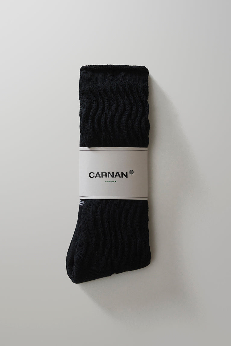 Standard Athletic Socks - Black