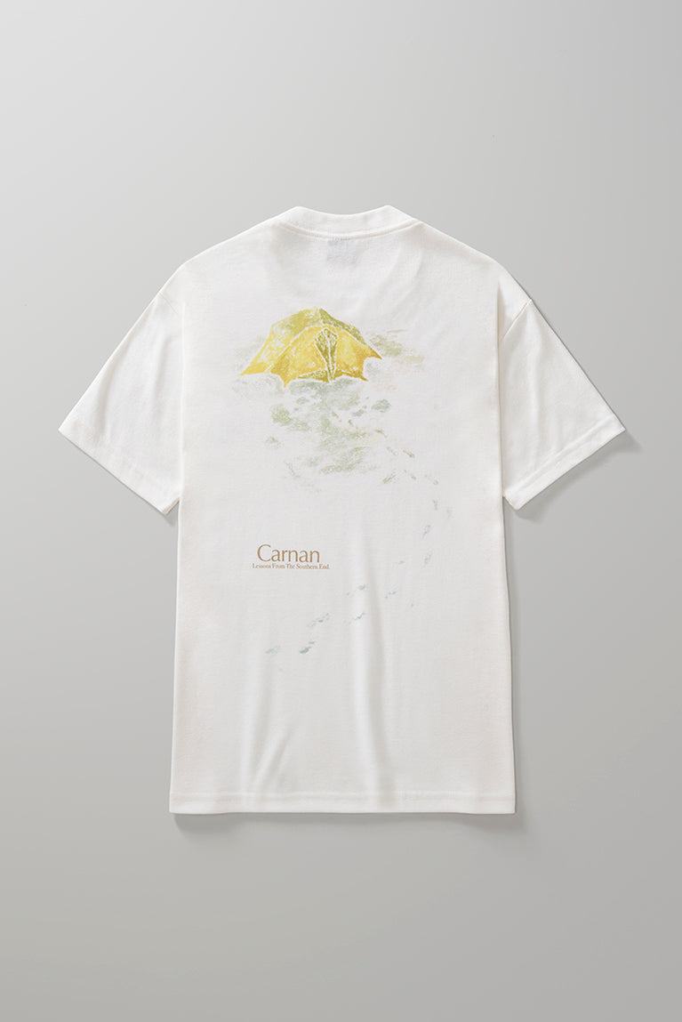 Tent Heavy T-shirt - Off