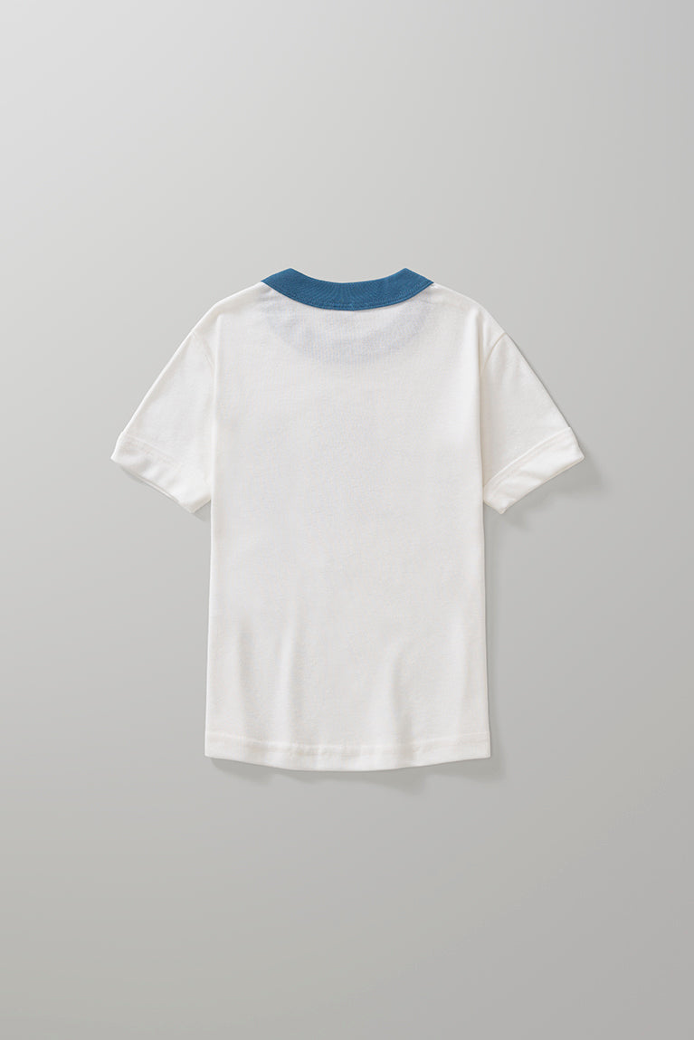 Backpack Baby Tee