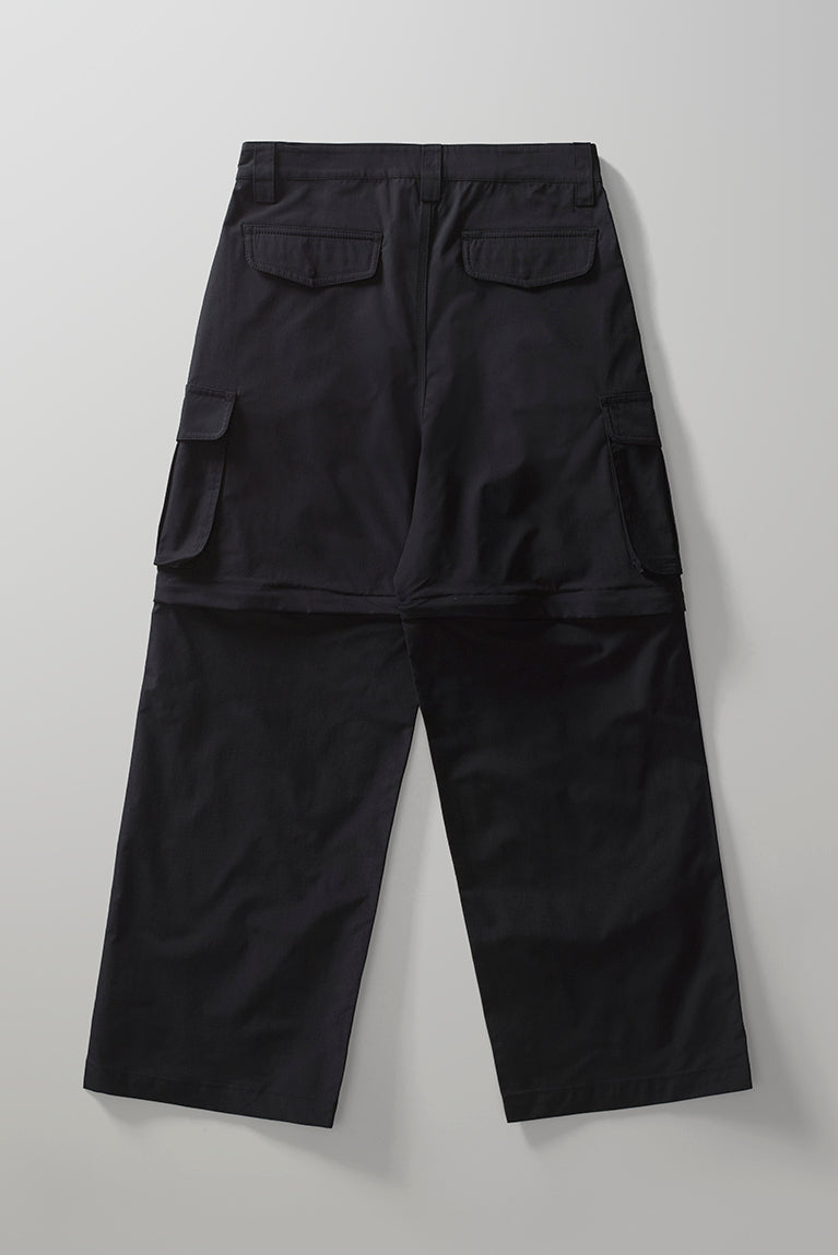 Cargo Pants - Black