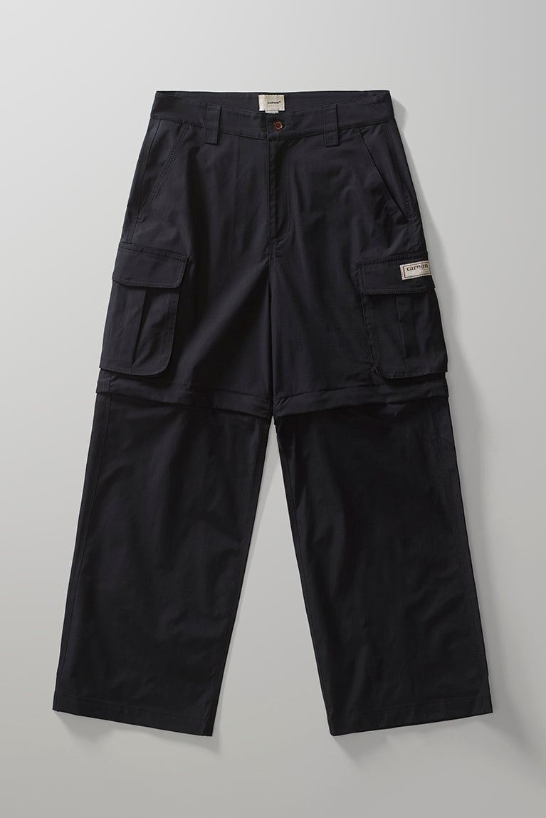 Cargo Pants - Black