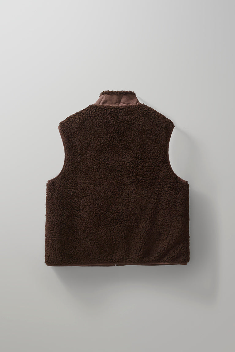 Fleece Vest