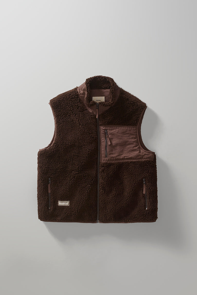 Fleece Vest