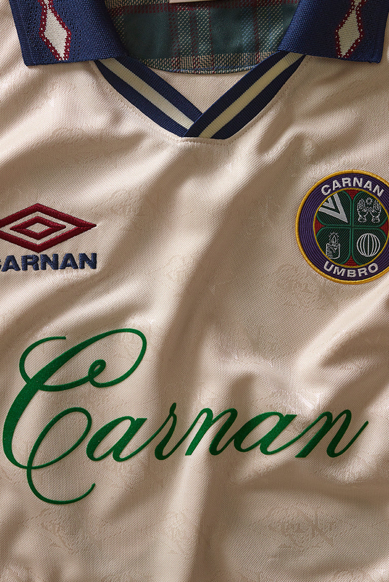 Carnan x Umbro Homeaway Jersey