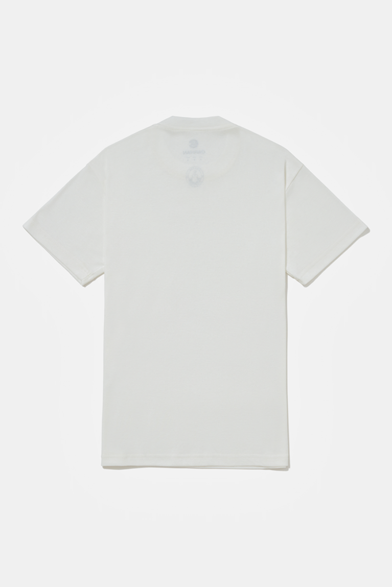 Heavy Standard T-Shirt - Off White