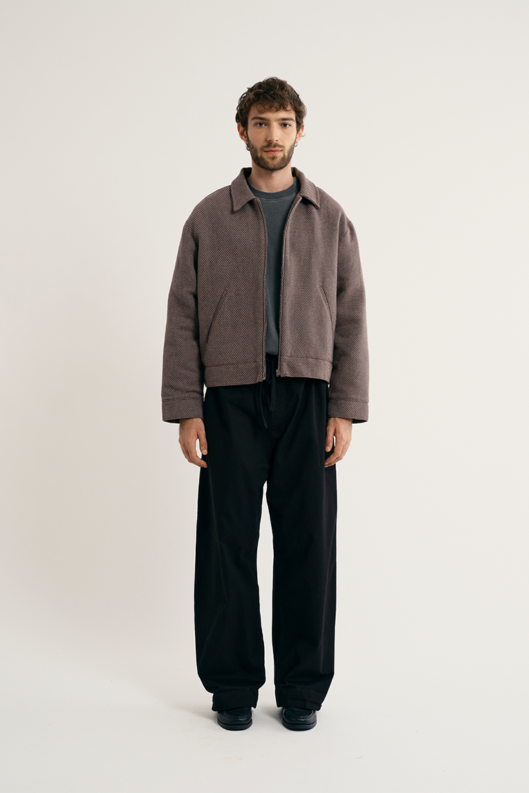 Standard Jacquard Jacket – Carnan