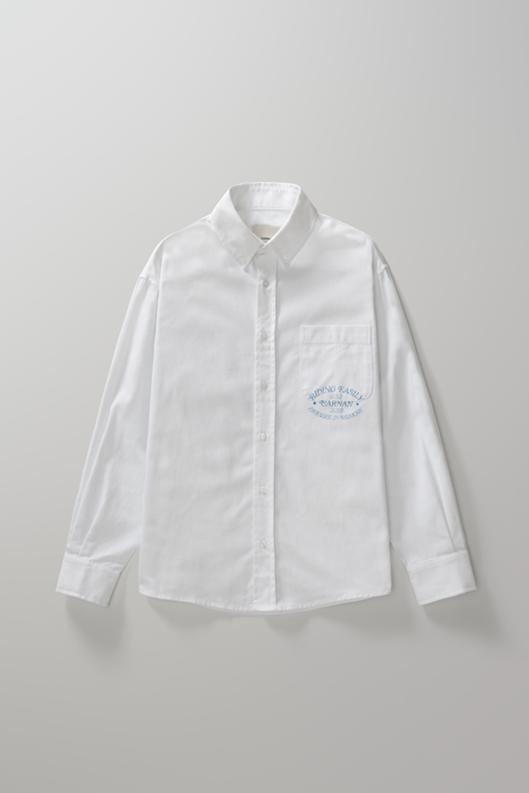 Tile Shirt - Off