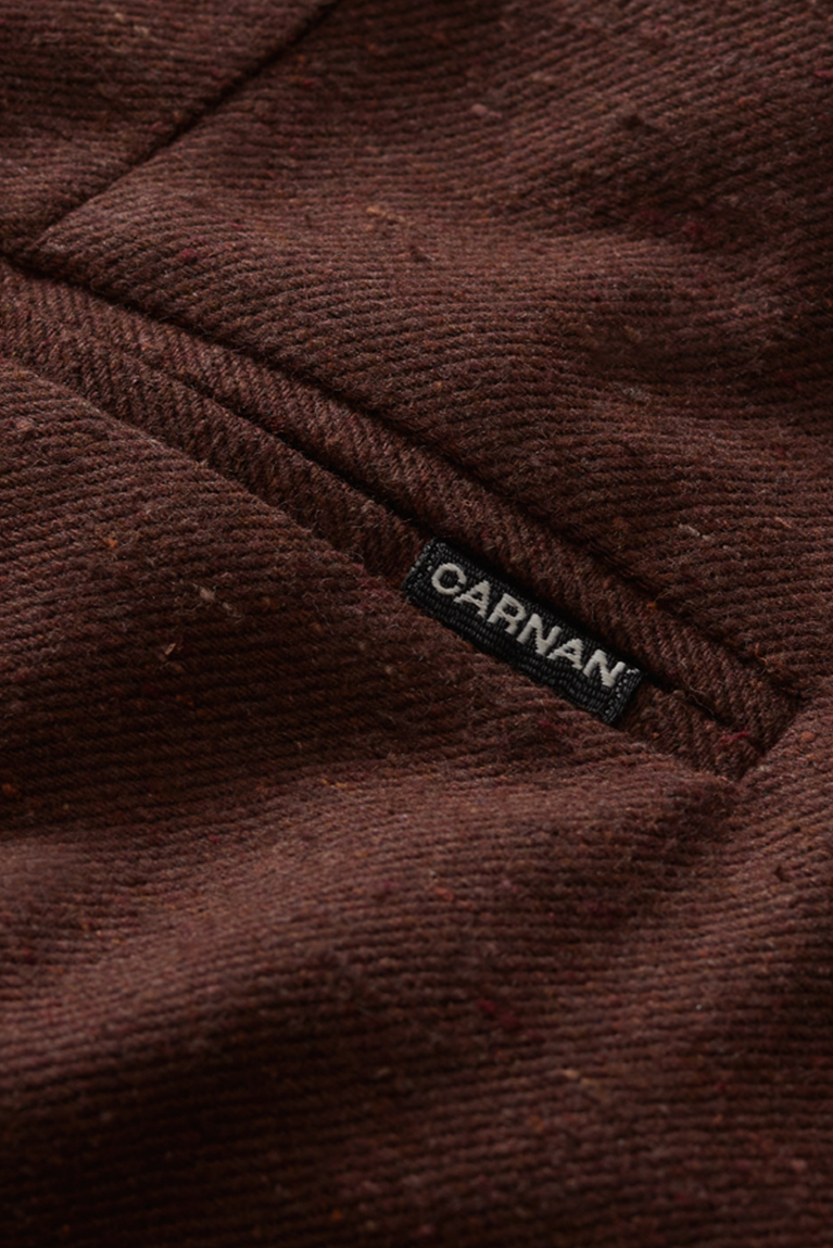 Tailored Pants - Brown