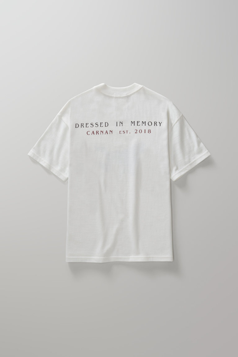 Companions Boxy T-shirt - Off