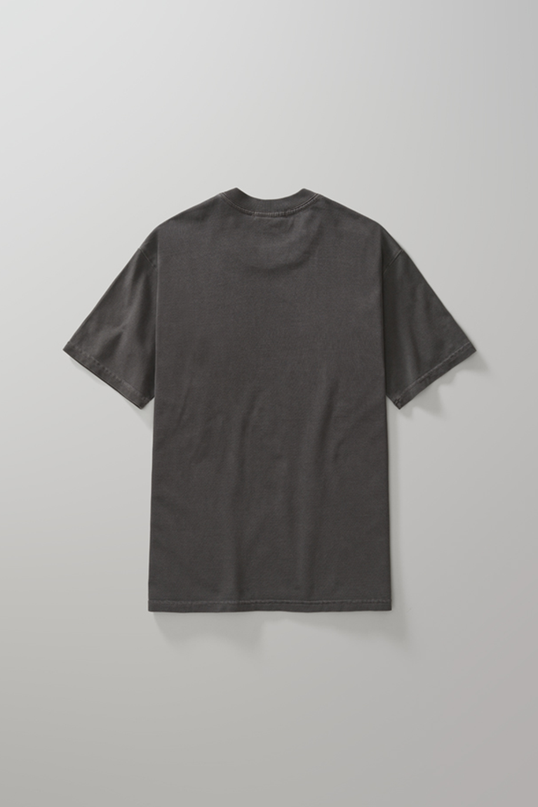 Farm House T-shirt - Stoned Black