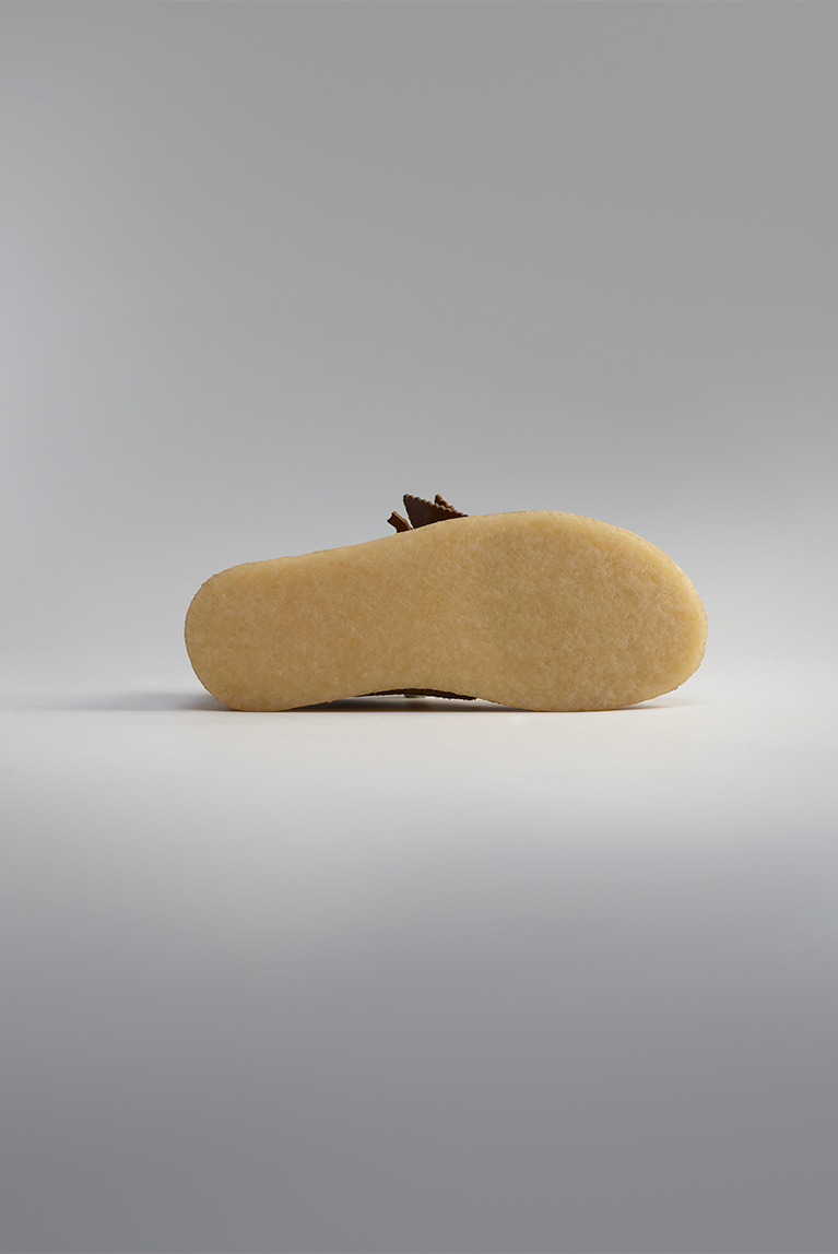 Carnan x Clarks™ Desert Trek - Oakwood Suede