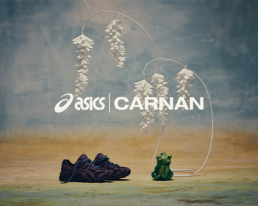 Asics x Carnan