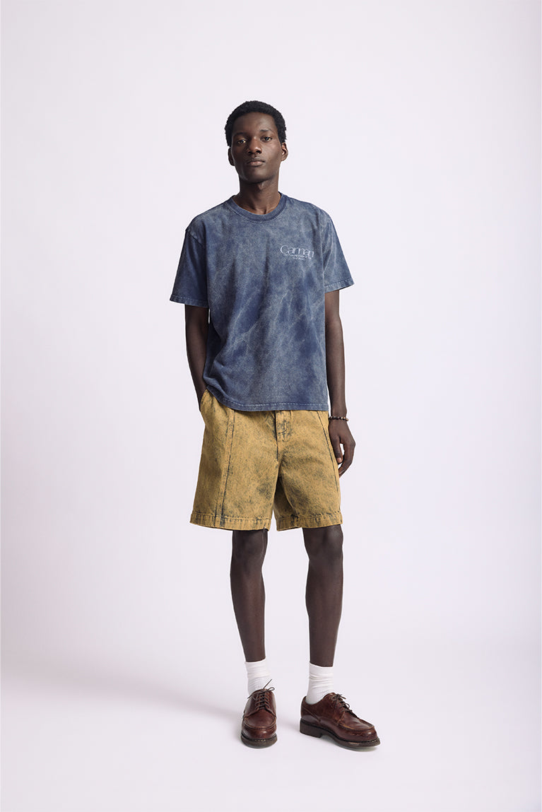 Seabird T-shirt - Navy - hover