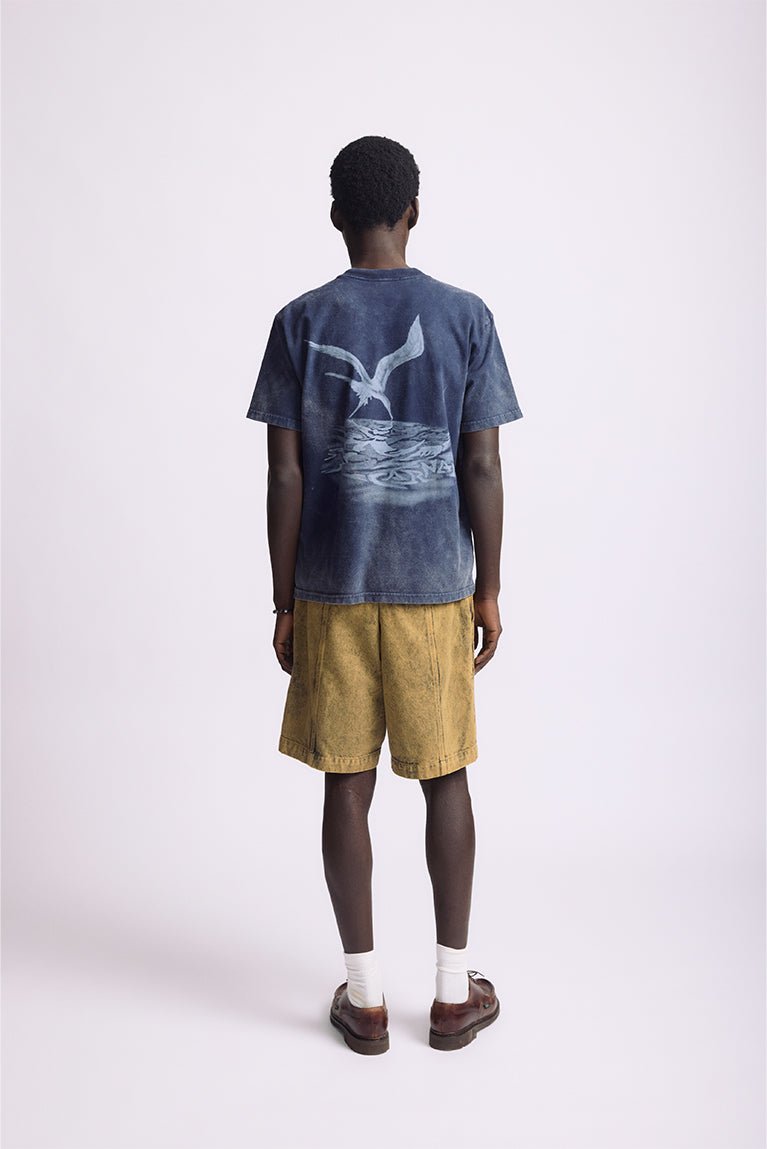 Seabird T-shirt - Navy