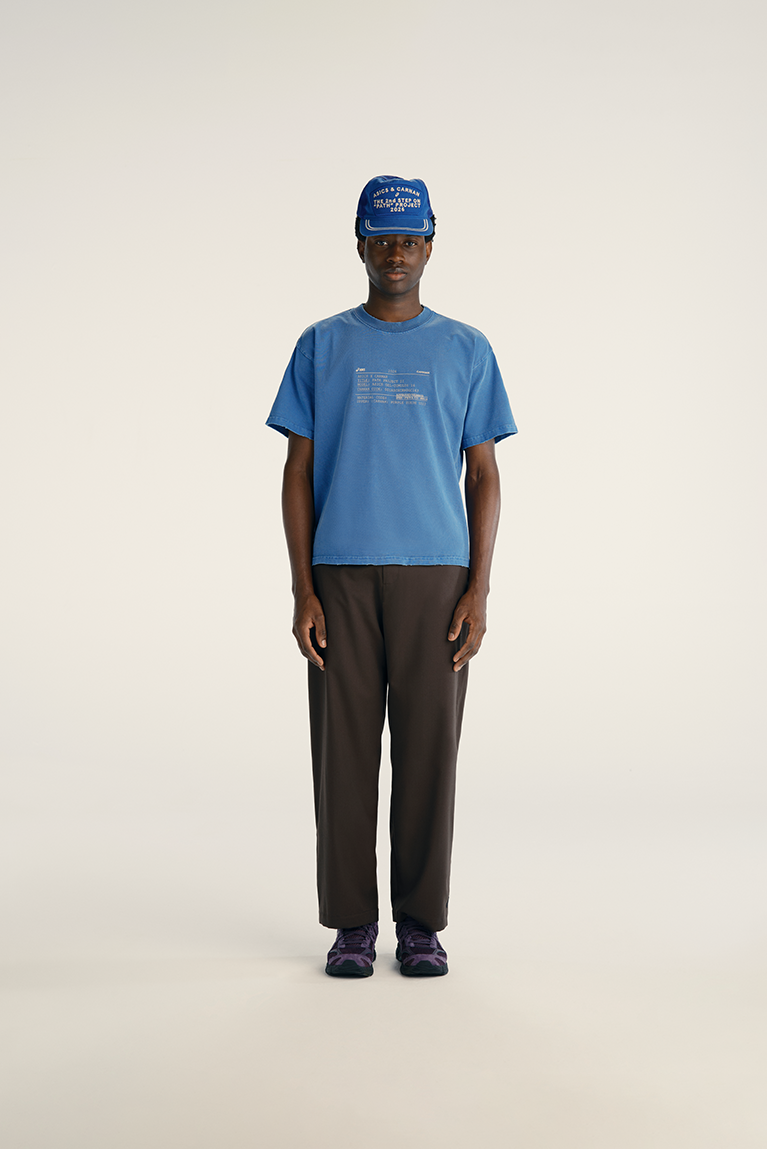Carnan x Asics Tech Pack T-shirt - hover